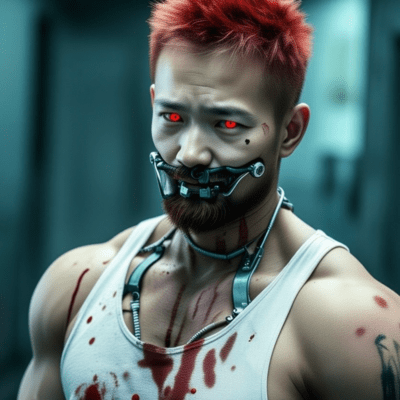 Hide & Kill Front Cover