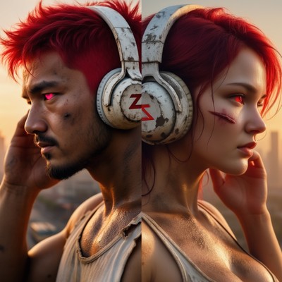 GØDZILLÆ Front Cover