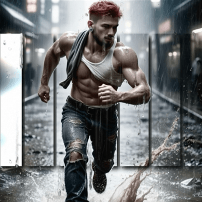 泥水のジャケット写真