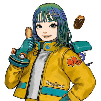 Say!Say!Tsujisei ~OkashinaOkashinaCompany~ Front Cover