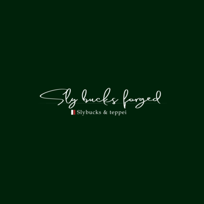 Slybucks Forgedのジャケット写真