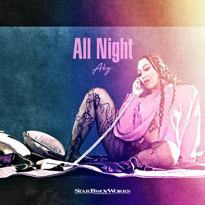 All Nightのジャケット写真