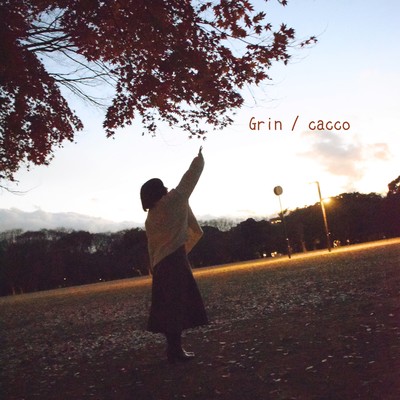 Grin Front Cover