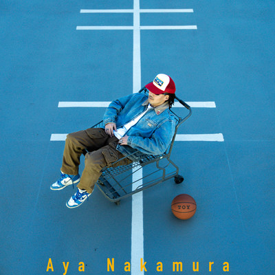 Aya Nakamura Front Cover