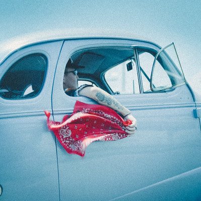 NO BORDERのジャケット写真