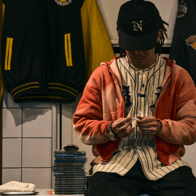 イイカンジのジャケット写真