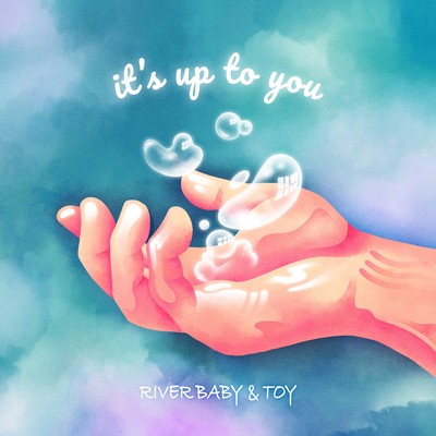 it's up to you Front Cover