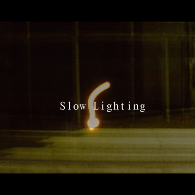 Slow Lighting Front Cover