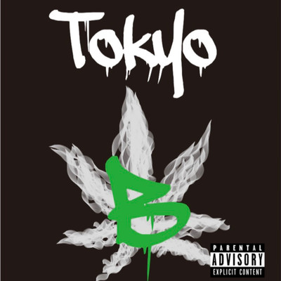 TOKYO B Front Cover