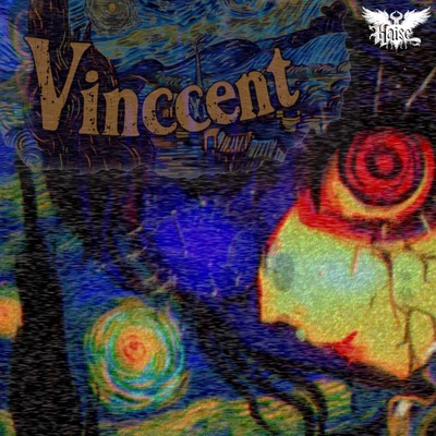 Vincent Front Cover