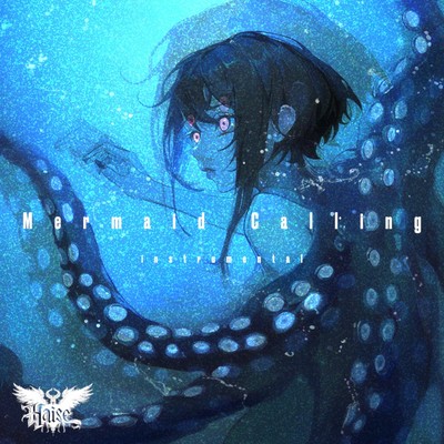 Mermaid Calling (Instrumental) Front Cover