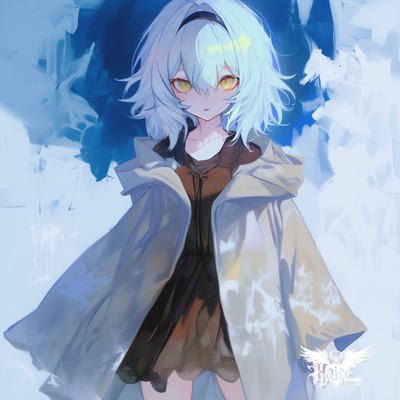 Silver Phantom Front Cover