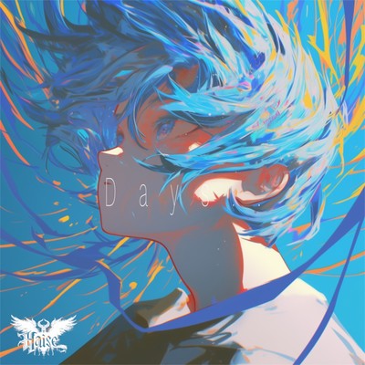 Days.. Front Cover