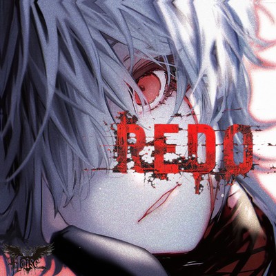 REDO Front Cover
