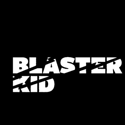 BLASTER KID Front Cover