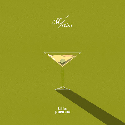 Martini (feat. RION & JAYBAB) Front Cover