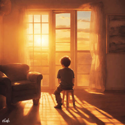 黄昏のジャケット写真