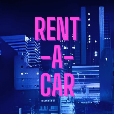 rent-a-carのジャケット写真