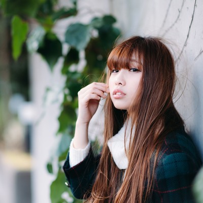 KariNoKankei Front Cover