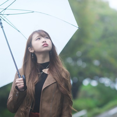 前にのジャケット写真