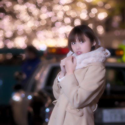 Winter longing Front Cover