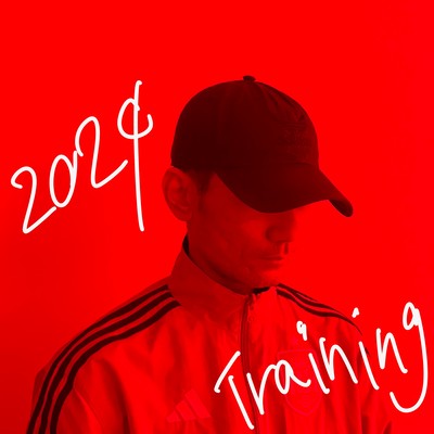 2024 Trainingのジャケット写真