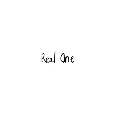 Real One Front Cover