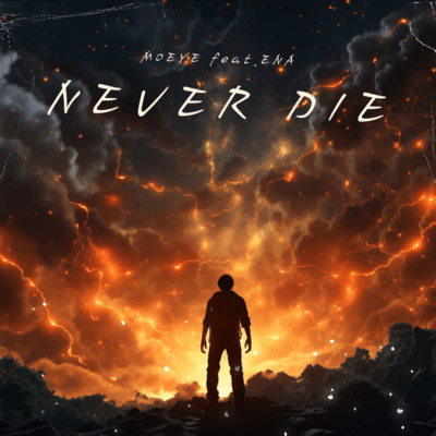 Never Die (feat. ENA) Front Cover