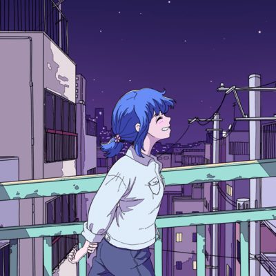 Night Spring Day Front Cover