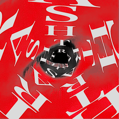 TRASH Front Cover