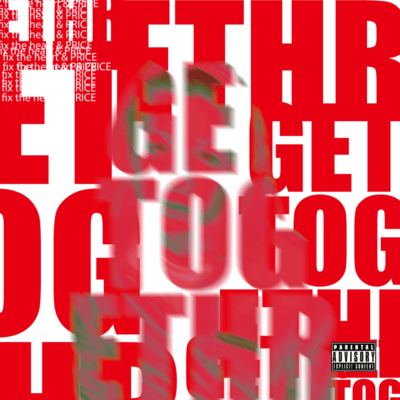 GET TOGETHER Front Cover