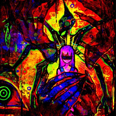 ///falsegod/// Front Cover