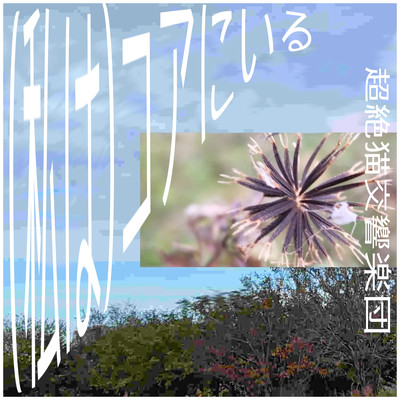 私は コアにいる (feat. 可不)のジャケット写真