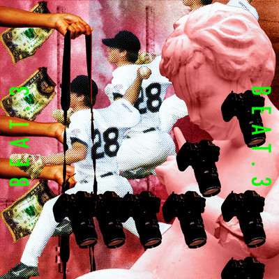BEAT. 3 Front Cover