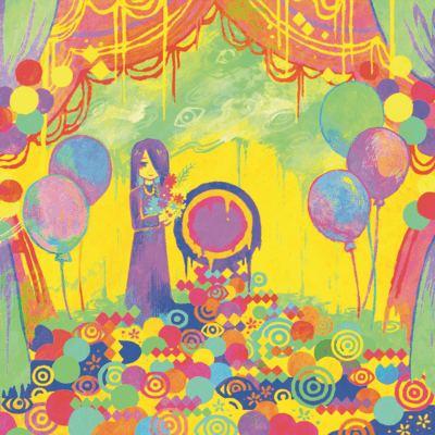 SOMEWHERE DOWN THE MIDDLE - ACT - Front Cover