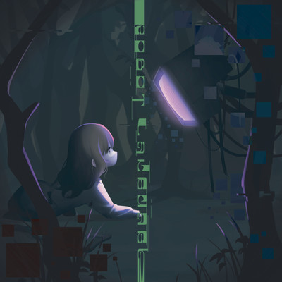 ROBOT LANGUAGEのジャケット写真