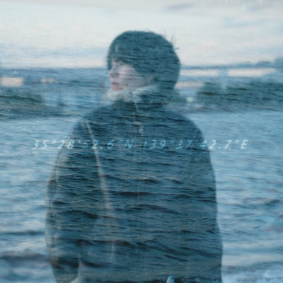 数センチのジャケット写真