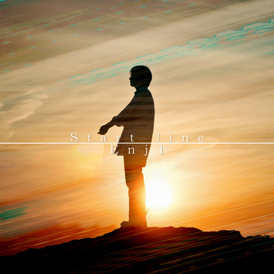 Start lineのジャケット写真