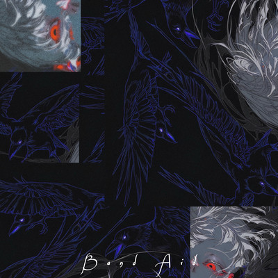 Band Aid (feat. Narita) Front Cover