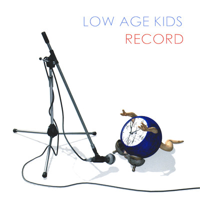RECORDのジャケット写真