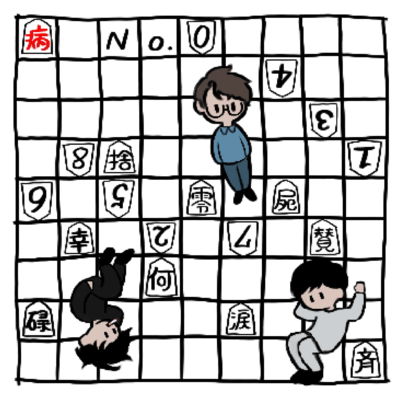 No.0 Front Cover