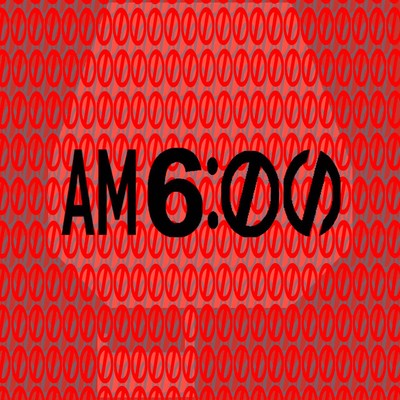 AM 6:00のジャケット写真