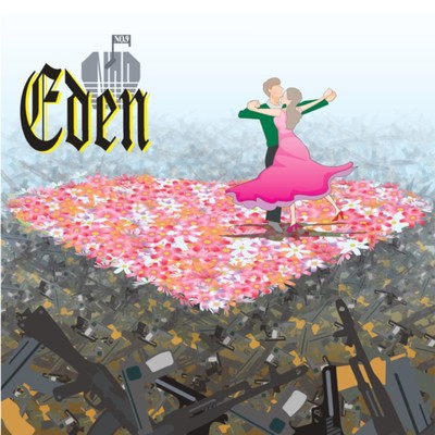 Eden Front Cover