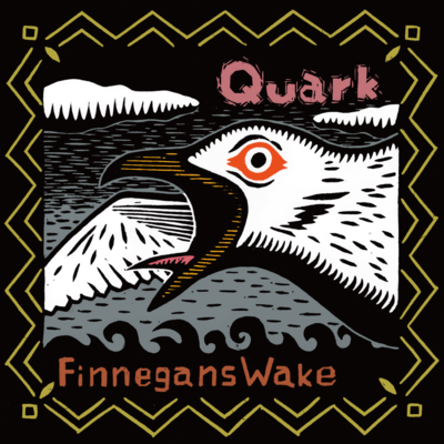 Finnegans Wakeのジャケット写真
