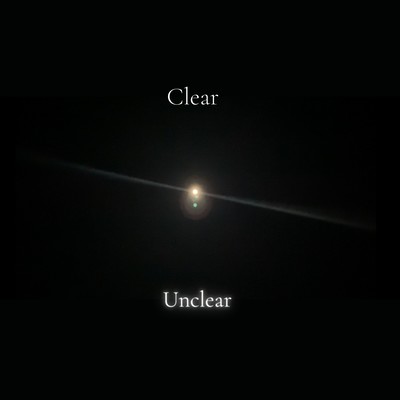 ClearUnclearのジャケット写真