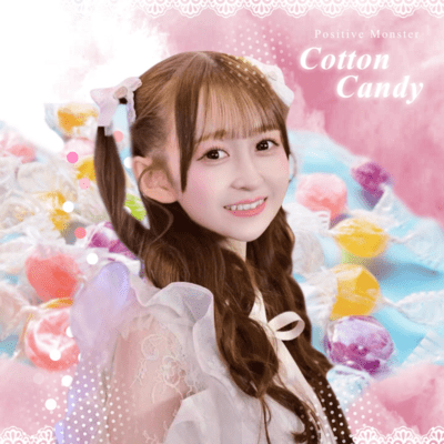 Cotton Candy Front Cover