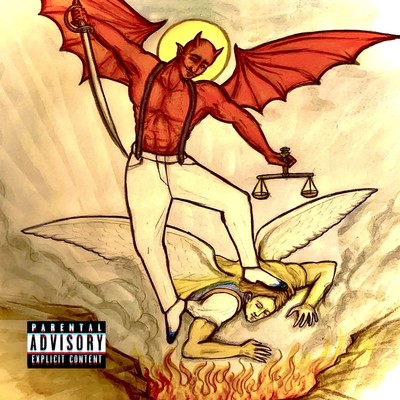 Tsumetai Sekai Front Cover