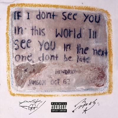 HENDRIX Front Cover
