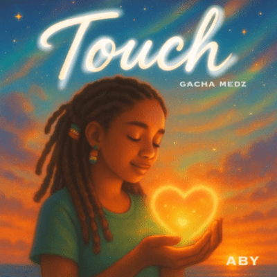 TOUCH (feat. Gacha Medz) Front Cover