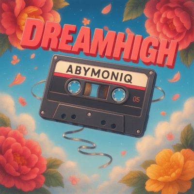 DREAM HIGH Front Cover